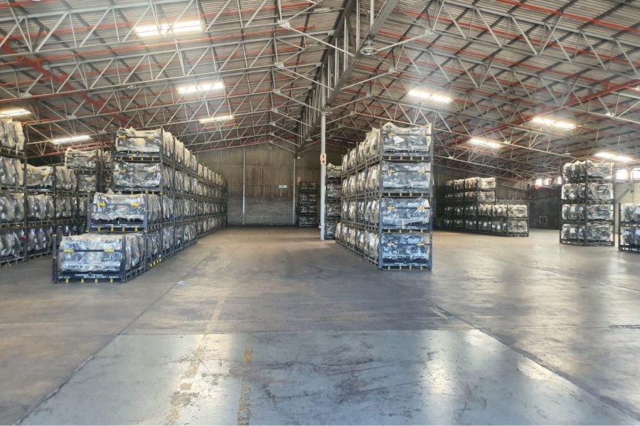 To Let commercial Property for Rent in Struandale Industrial Eastern Cape